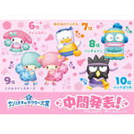 「2026年サンリオキャラクター大賞」中間発表
