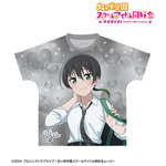 『ラブライブ！虹ヶ咲学園スクールアイドル同好会』描き下ろし 高咲 侑 ギャル制服ver. フルグラフィックTシャツ