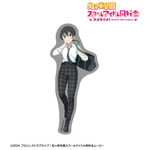 『ラブライブ！虹ヶ咲学園スクールアイドル同好会』描き下ろし 高咲 侑 ギャル制服ver. ダイカットステッカー