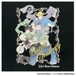 半袖Ｔシャツ「ジョセフ・ジョースター」と「シーザー・アントニオ・ツェペリ」(アニメ『ジョジョの奇妙な冒険 戦闘潮流』)