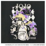 半袖Ｔシャツ「空条承太郎」(アニメ『ジョジョの奇妙な冒険 スターダストクルセイダース』)