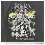 半袖Ｔシャツ「イギー」(アニメ『ジョジョの奇妙な冒険 スターダストクルセイダース』)