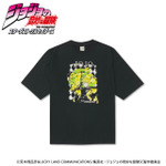 半袖Ｔシャツ「DIO」(アニメ『ジョジョの奇妙な冒険 スターダストクルセイダース』)