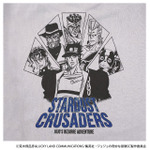 半袖Ｔシャツ(アニメ『ジョジョの奇妙な冒険 スターダストクルセイダース』)