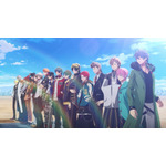 映画「ヒプムビ」Blu-rayアニメイト限定セット発売！ 劇場来場者特典イラストを使用した貴重なアイテム付き 画像