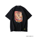 Yujiro & Baki quarrel tee