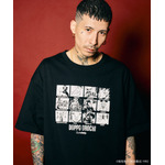 『刃牙』と「Subciety」のコラボアイテム