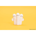 フィンガーパペット ニョロニョロ　価格：418円（税込）