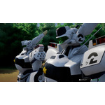 機動警察パトレイバー the Case Files