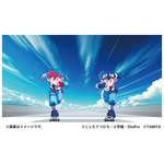 フォトスポット「アニメ『爆走兄弟レッツ&ゴー!!』 30周年記念展」