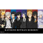 『家庭教師ヒットマンREBORN!』POP UP SHOP