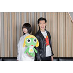 「新劇場版☆ケロロ軍曹」よりあの＆粗品が声優として出演決定！ 「粗品さんは思っていた以上によかったです！」 画像