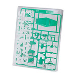 ベストメカコレクション1/144 RX-78-2 ガンダム（REVIVAL Ver.) RUNNER'S GATE GREEN B2 /550円（税10％込）