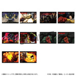 トレーディングワンパンレンチキュラーカード