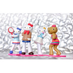 ハローキティ スタイルアップフィギュアコレクション