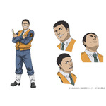 『機動警察パトレイバー EZY（イズィー）』柳井雄太：佐藤せつじ