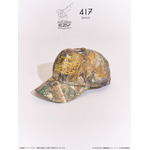 PATLABOR EZY*417　CAP　タイトル刺繍ロゴ（全1種）