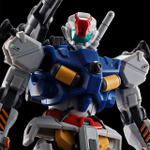 「ガンダム ジークアクス」セイラ専用軽キャノンのHGの抽選販売がスタート！代名詞であるハンマーはチェーン部分にRGで用いられたアドバンスドMSジョイントを採用！ 画像