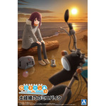 1/12 『ゆるキャン△ SEASON３』 土岐綾乃のミニバイク