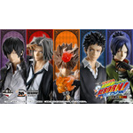「一番くじ 家庭教師ヒットマンREBORN! リング争奪戦」2026年5月16日より順次発売