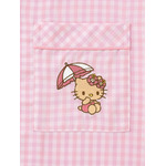 パジャマ（半袖＆ショートパンツ）Sanrio characters