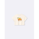 GIRLSグラフィックT Sanrio characters