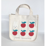 AOMORI×Dick Bruna TABLE　ドリンクホルダー付きサガラ刺しゅうバッグ1個　￥4,180（税込み）