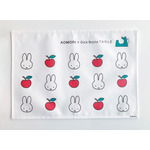 AOMORI×Dick Bruna TABLE　ランチョンマット全2種　各1枚　¥1,760　（税込み）
