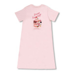 ディズニーストア「ミニー 半袖ワンピース ルームウェア サマースイーツ ピンク Disney Cool Goods」