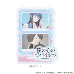 アクリルスタンドプレート（全5種）