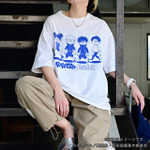ビッグTシャツB（虎杖・伏黒・乙骨・脹相）