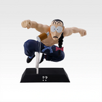 「ドラゴンボール」冬服の悟空やムラサキ曹長&ブルー将軍のフィギュアも！「レッドリボン軍編」一番くじが登場