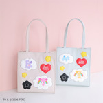 Care Bears™ パディングモチーフ トート 各¥13,200