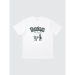 ユニクロ『ポケットモンスター』シリーズUTコレクション第2弾「ポケモン UT」カラー：00 WHITE
