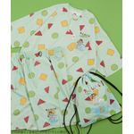 クレヨンしんちゃん 裏毛KANNAIGI ¥6,600(tax in)