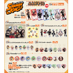 【再販】SHAMAN KING ふんばりくじ