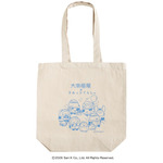 大南極展×すみっコぐらし オリジナルトートバッグ