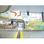 のと里山ポケモン・ウィズ・ユー空港【1階 到着ロビー】