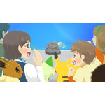 のと里山ポケモン・ウィズ・ユー空港【3本のショート動画 <空港サイドストーリー>】