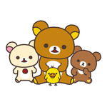 リラックマ