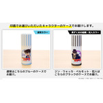印鑑はんこSHOPハンコズ「名探偵コナン はんこコレクション」木彫り・黒水牛タイプは専用ケース付き