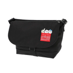 NYLON MESSENGER BAG JR (SM)