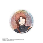 てるてる坊主ver. 描き下ろしトレーディング缶バッジ　単品 550円(税込)/BOX 8,800円(税込)
