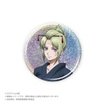 てるてる坊主ver. 描き下ろしトレーディング缶バッジ　単品 550円(税込)/BOX 8,800円(税込)