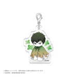 てるてる坊主ver. 描き下ろしトレーディングアクリルチャーム　単品 440円(税込)/BOX 3,960円(税込)