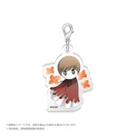 てるてる坊主ver. 描き下ろしトレーディングアクリルチャーム　単品 440円(税込)/BOX 3,960円(税込)