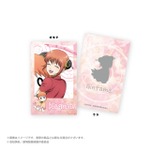 てるてる坊主ver. 描き下ろしトレーディングチェキ風カード　単品 385円(税込)/BOX 6,160円(税込)
