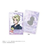 てるてる坊主ver. 描き下ろしトレーディングチェキ風カード　単品 385円(税込)/BOX 6,160円(税込)