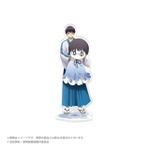 てるてる坊主ver. 描き下ろしアクリルスタンド　各1,760円(税込)