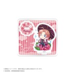 梅雨ver. 描き起こしトレーディングアクリルミニスタンド　単品 880円(税込)/BOX 7,040円(税込)